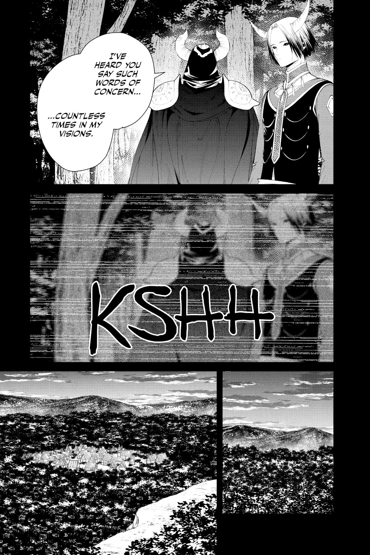 Read Frieren Manga Online