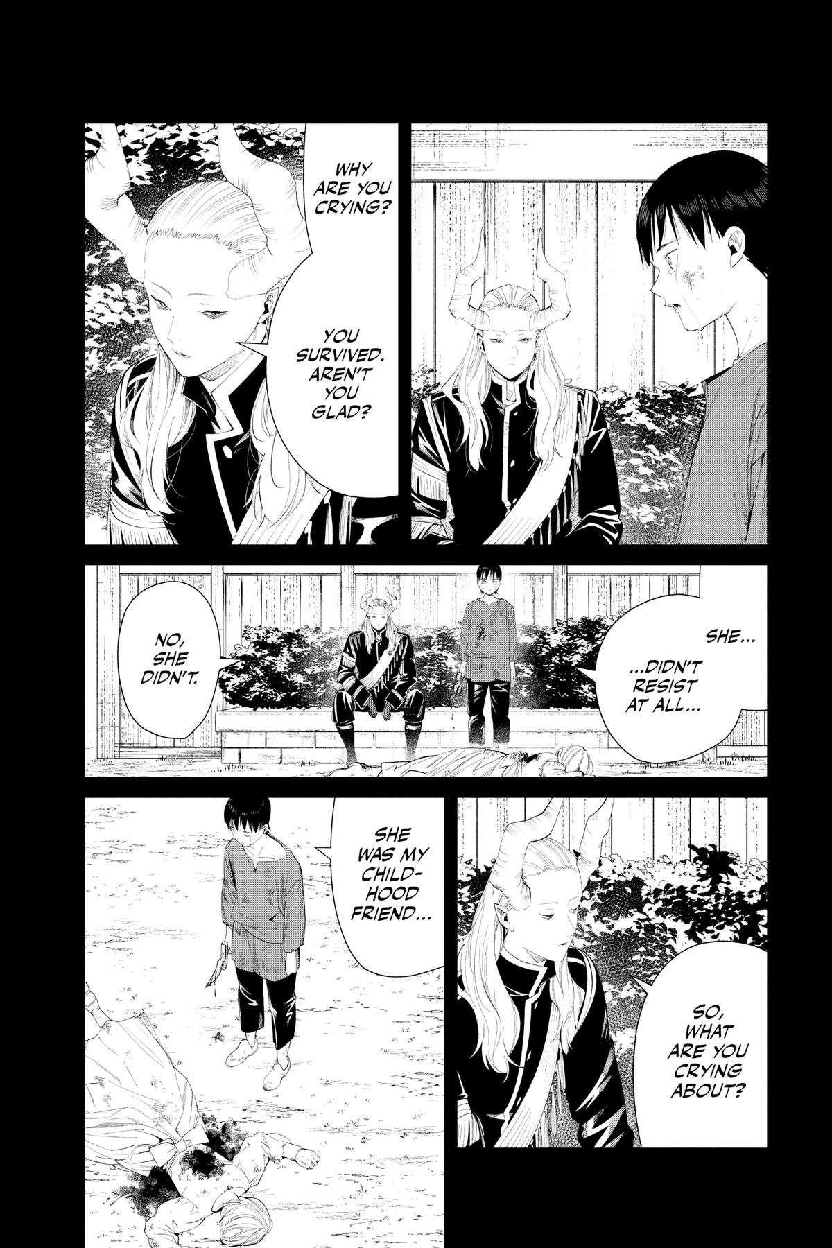 Read Frieren Manga Online