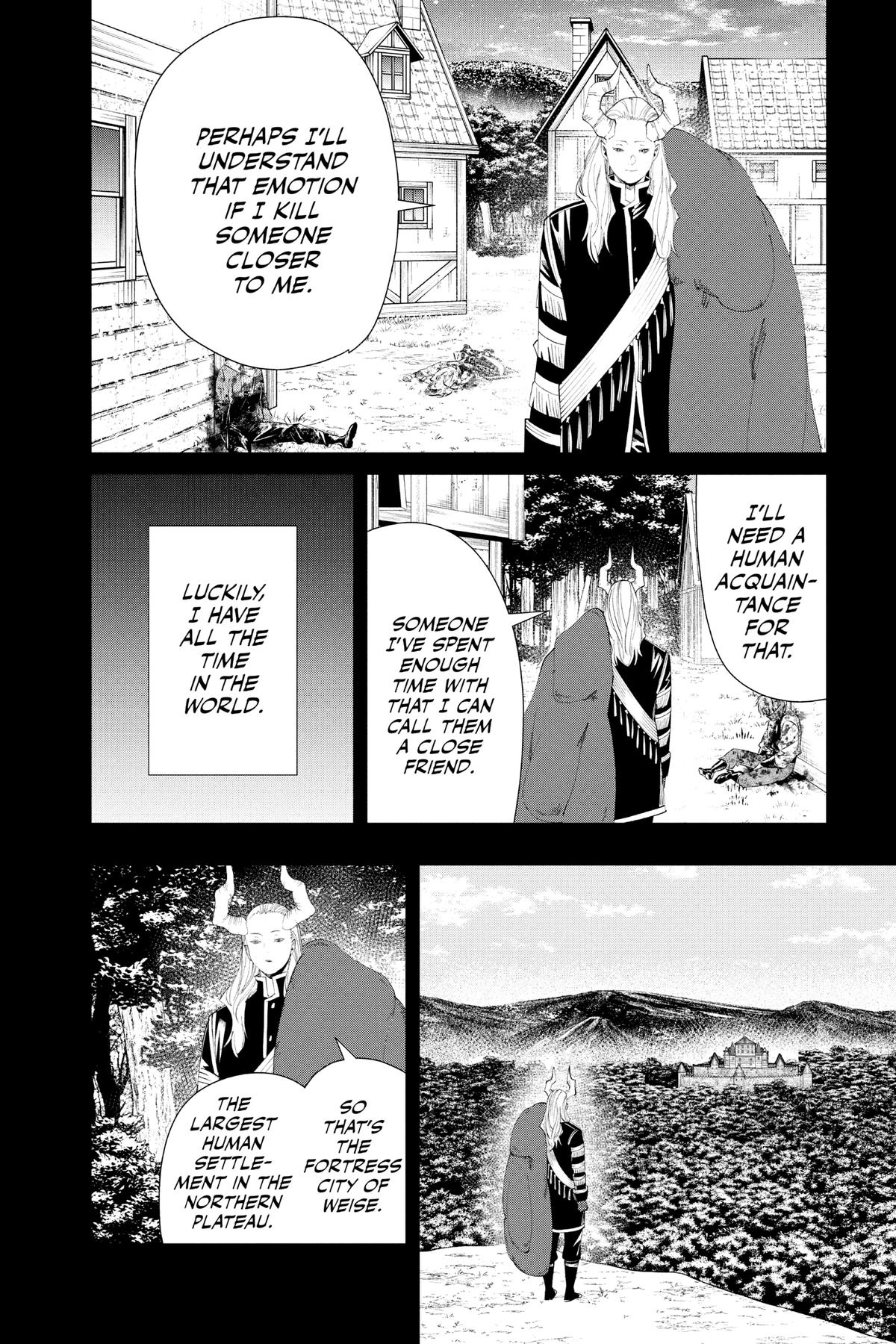 Read Frieren Manga Online