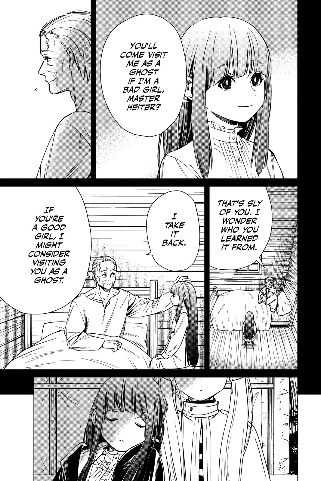 Read Frieren Manga Online