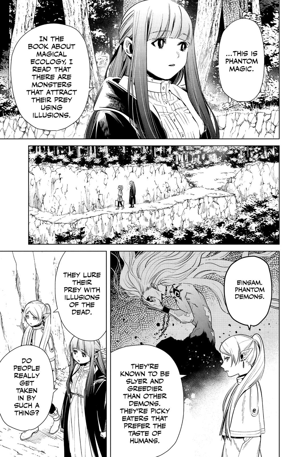 Read Frieren Manga Online