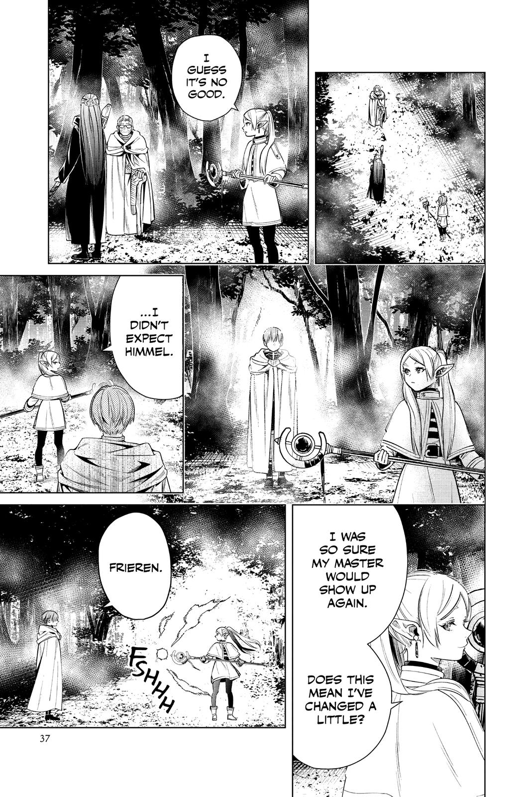 Read Frieren Manga Online