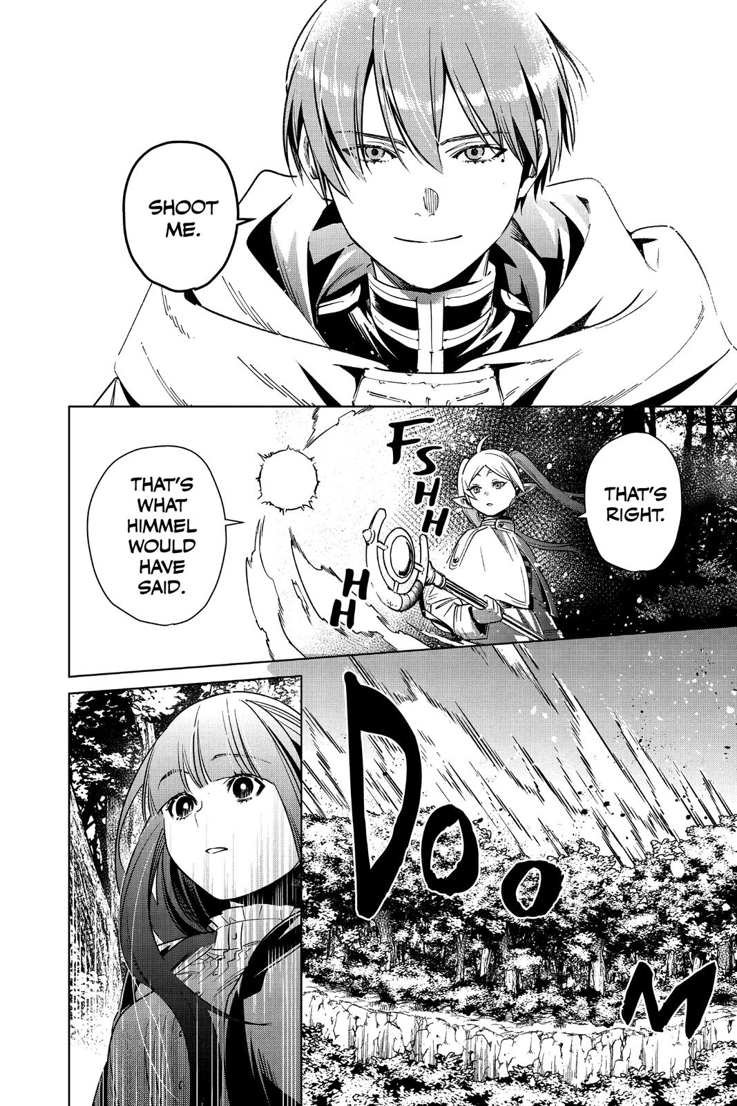 Read Frieren Manga Online