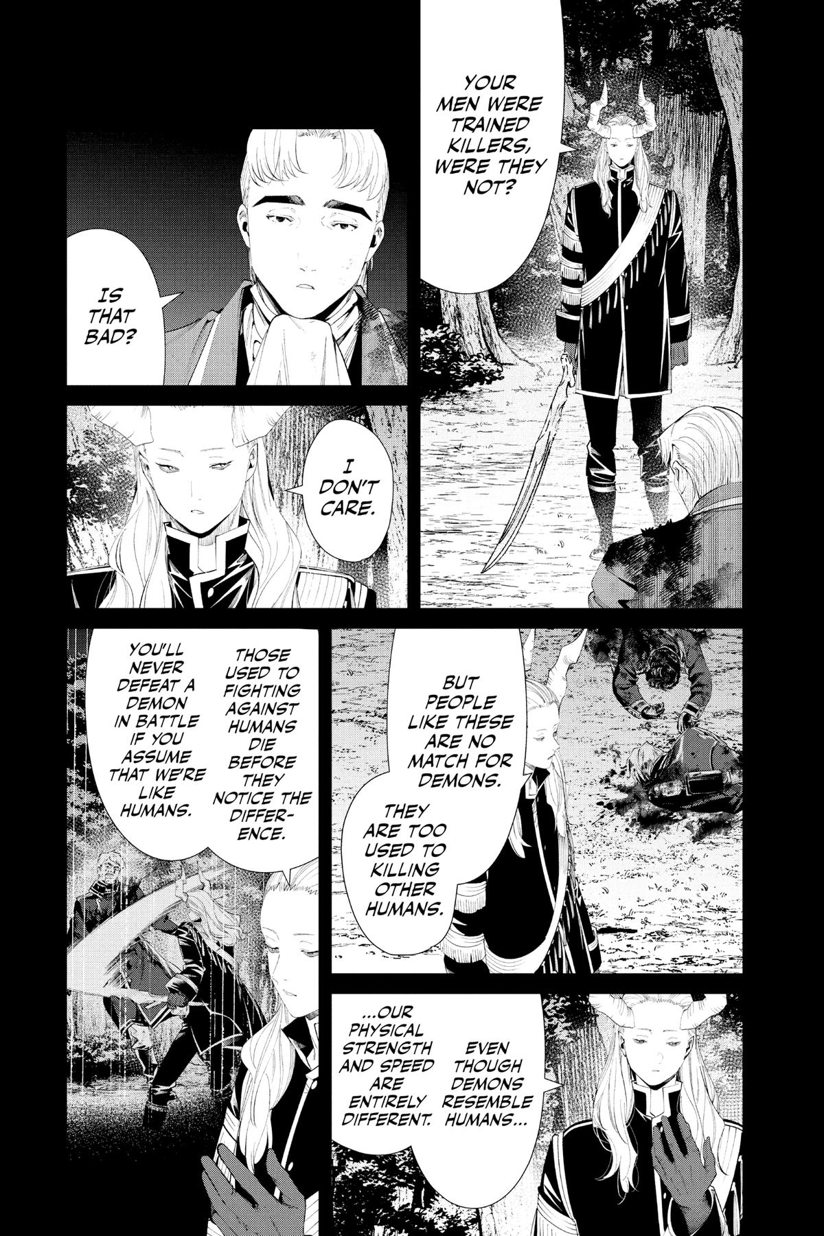 Read Frieren Manga Online
