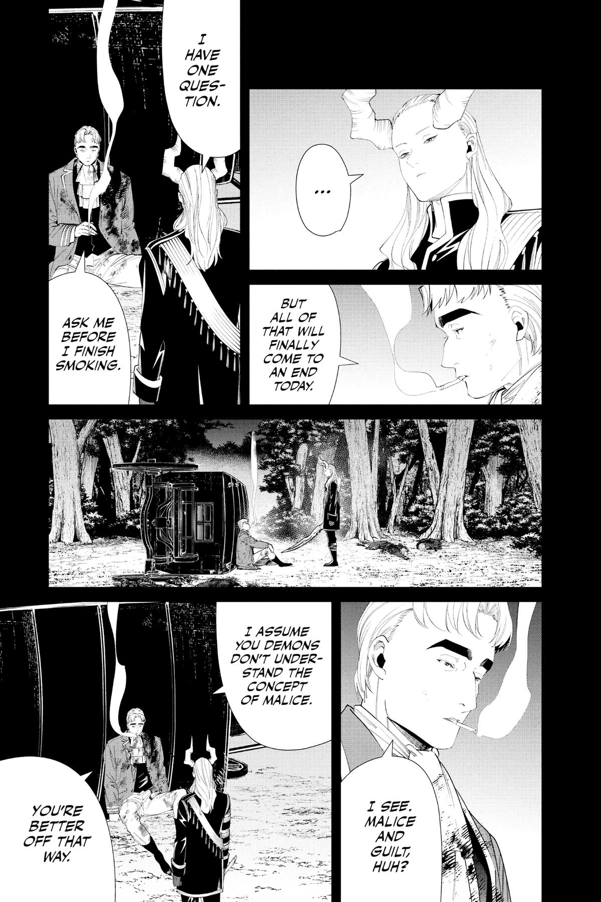 Read Frieren Manga Online