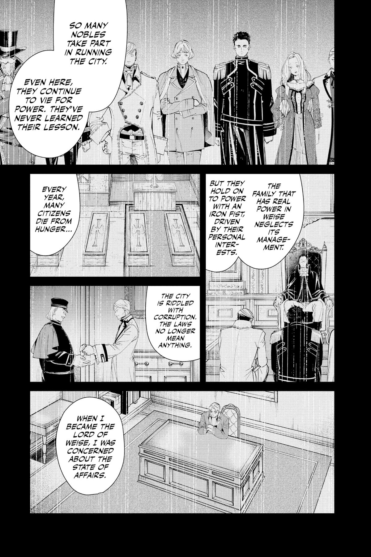 Read Frieren Manga Online