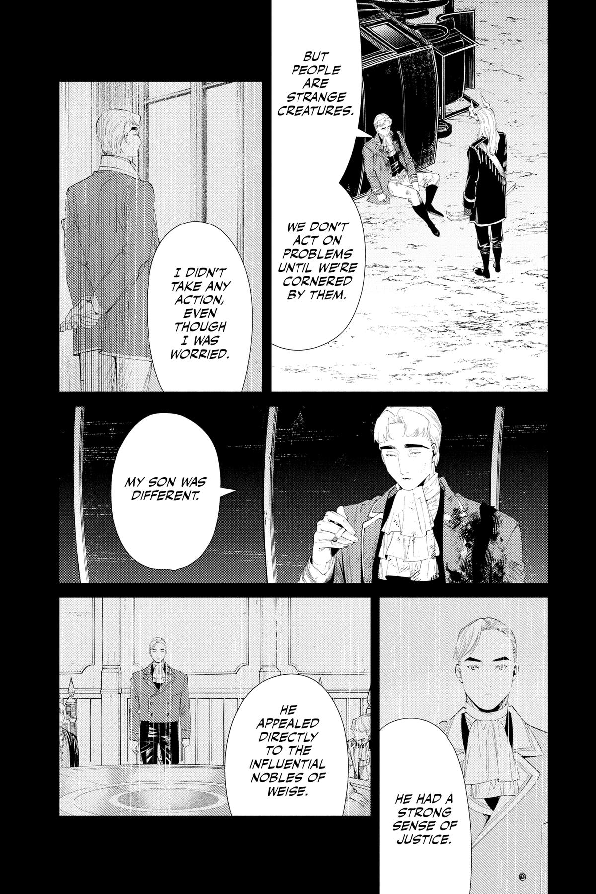 Read Frieren Manga Online