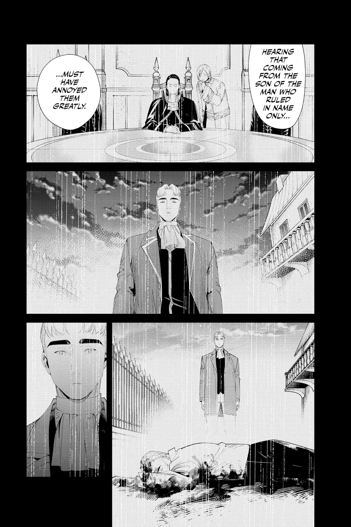 Read Frieren Manga Online