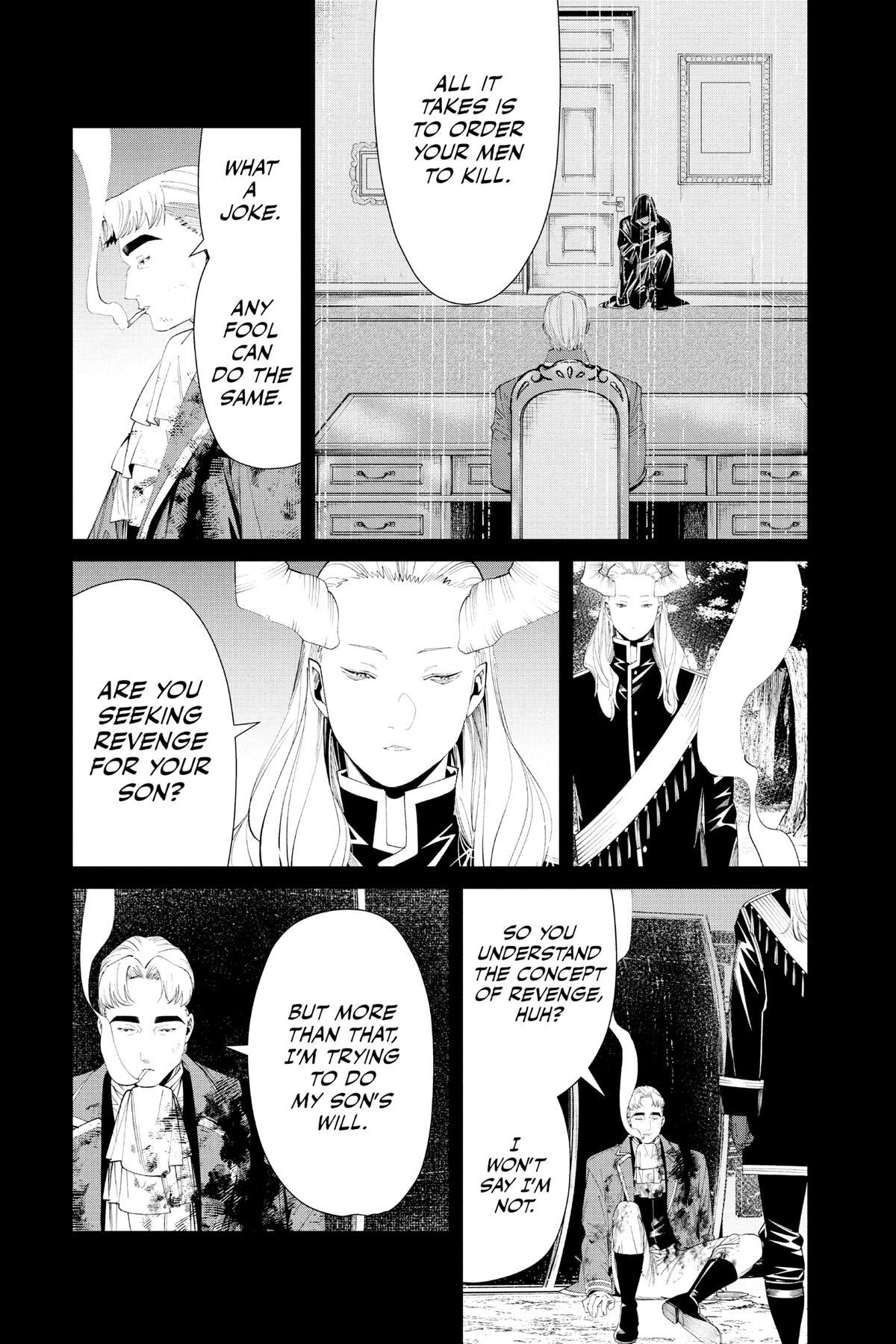 Read Frieren Manga Online