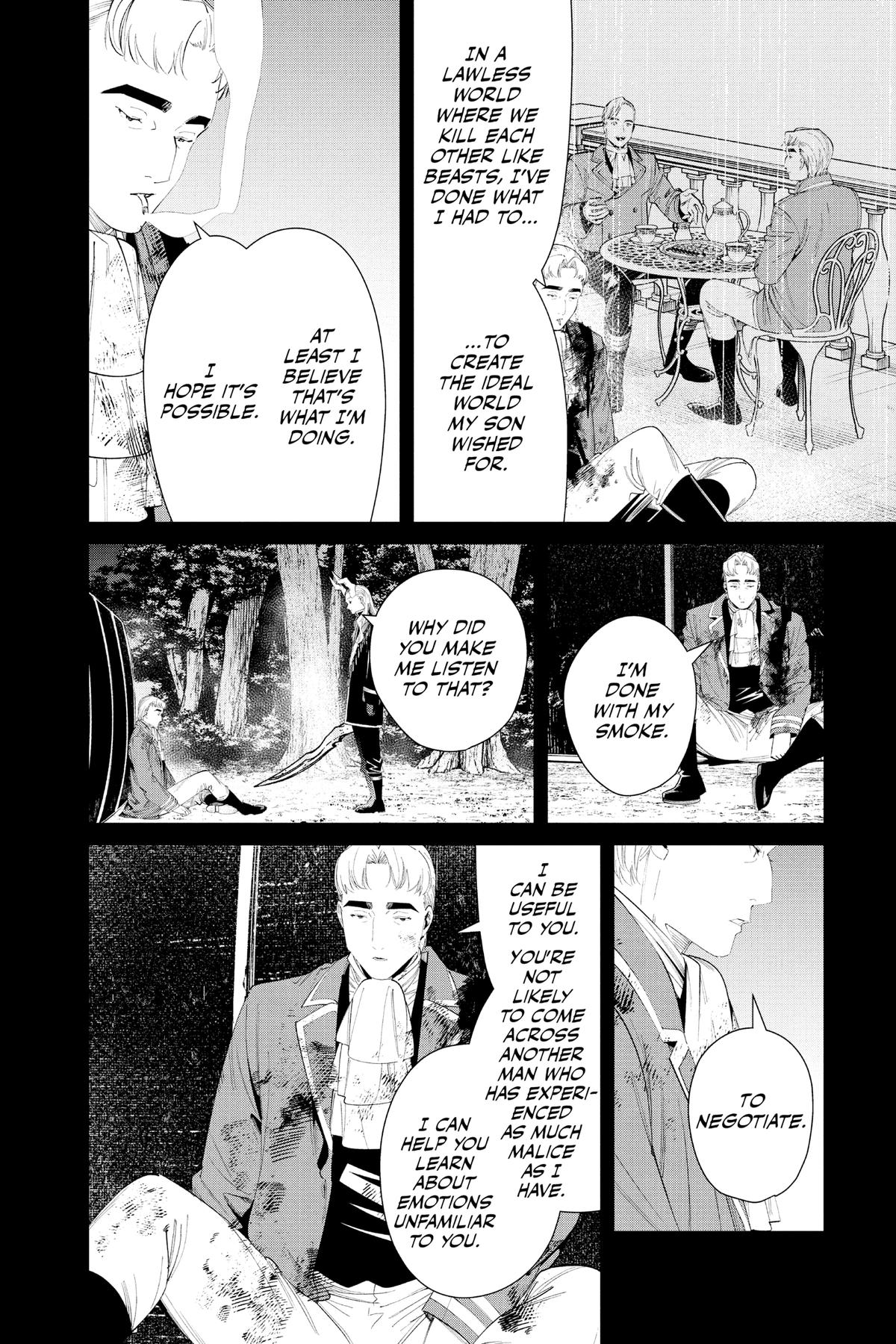 Read Frieren Manga Online