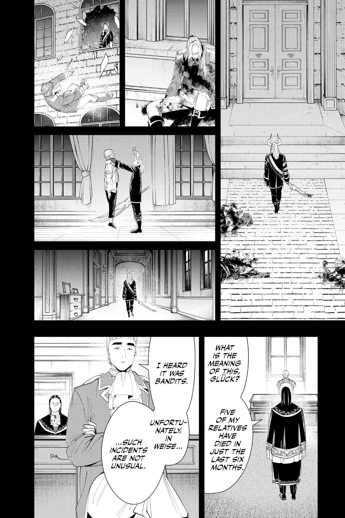 Read Frieren Manga Online