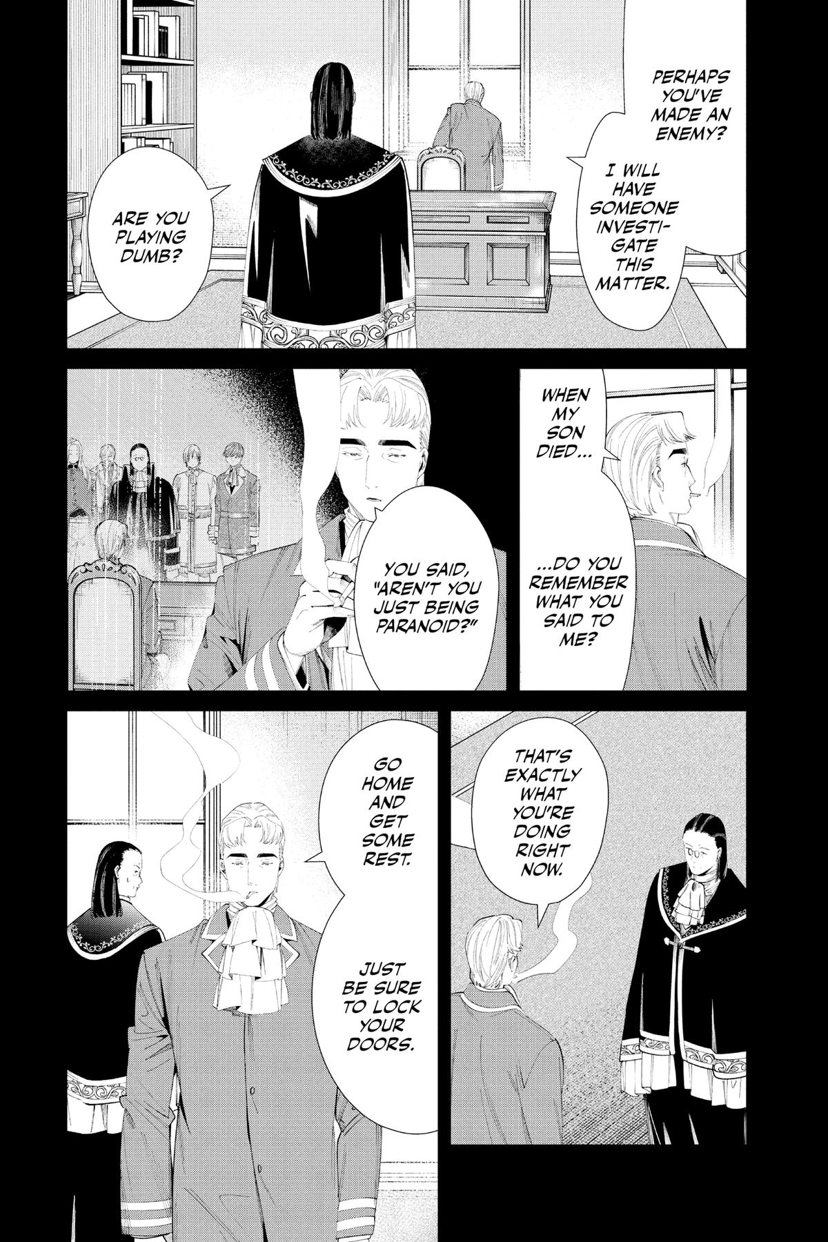 Read Frieren Manga Online