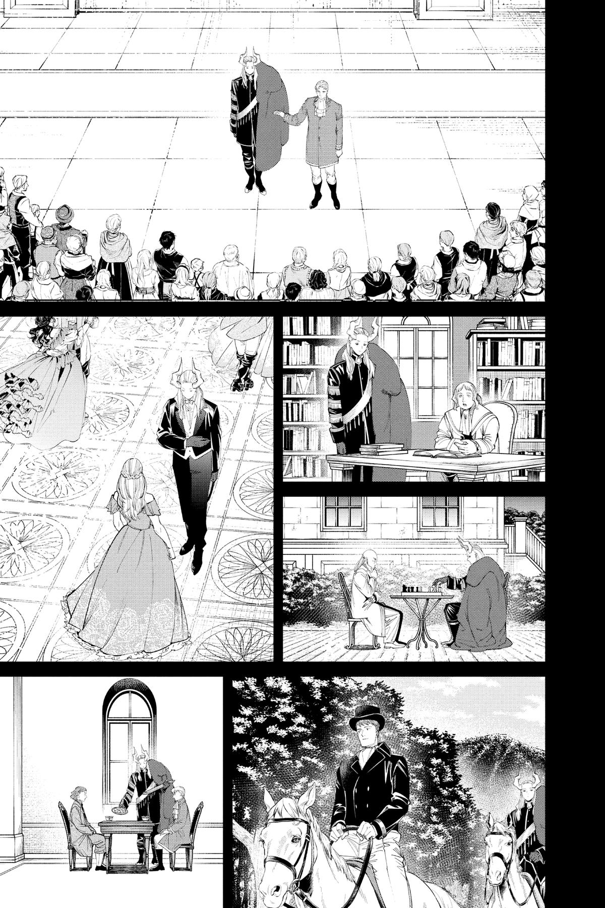 Read Frieren Manga Online