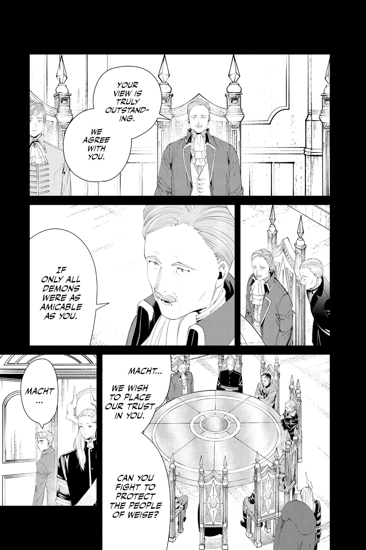 Read Frieren Manga Online