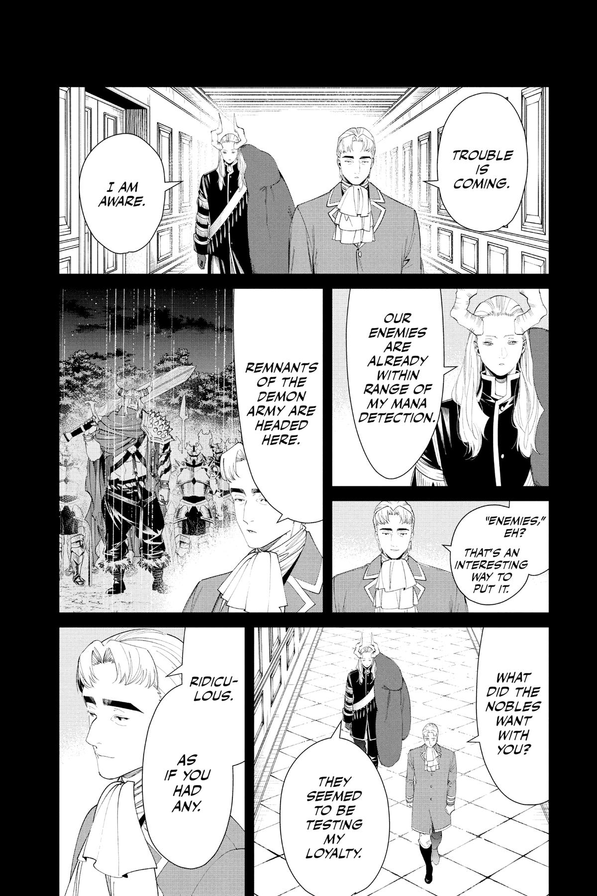 Read Frieren Manga Online