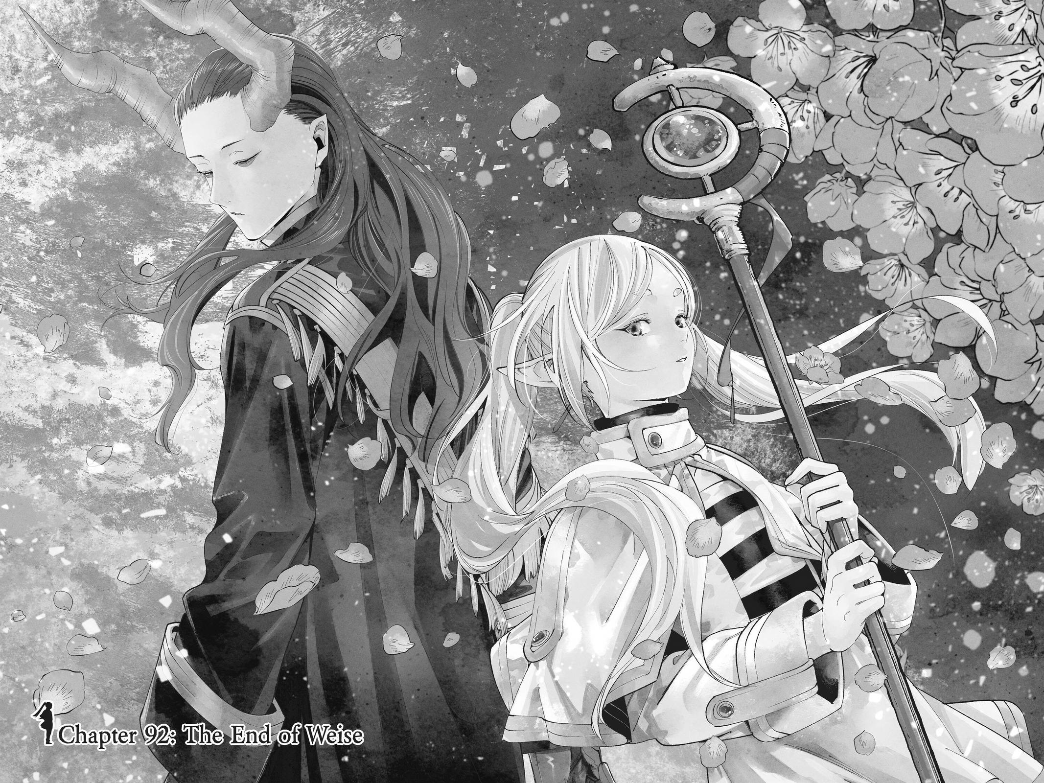 Read Frieren Manga Online