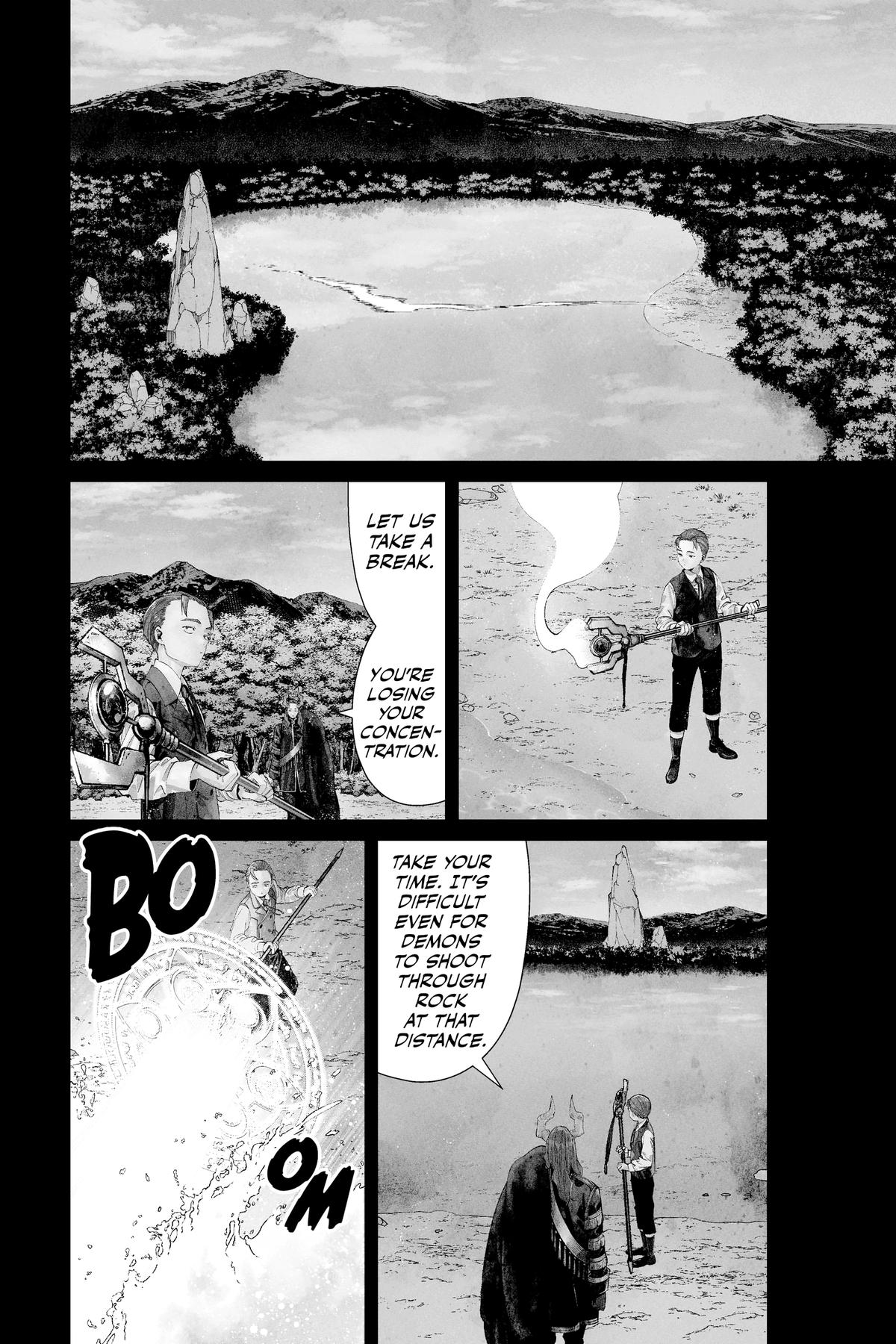 Read Frieren Manga Online
