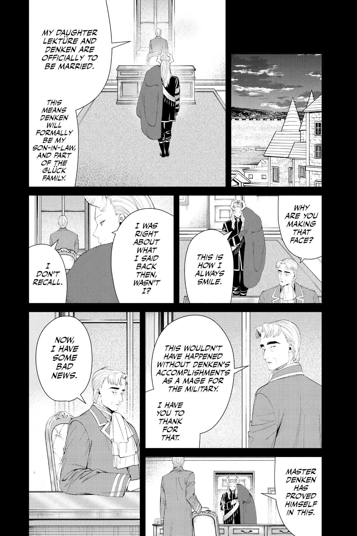 Read Frieren Manga Online