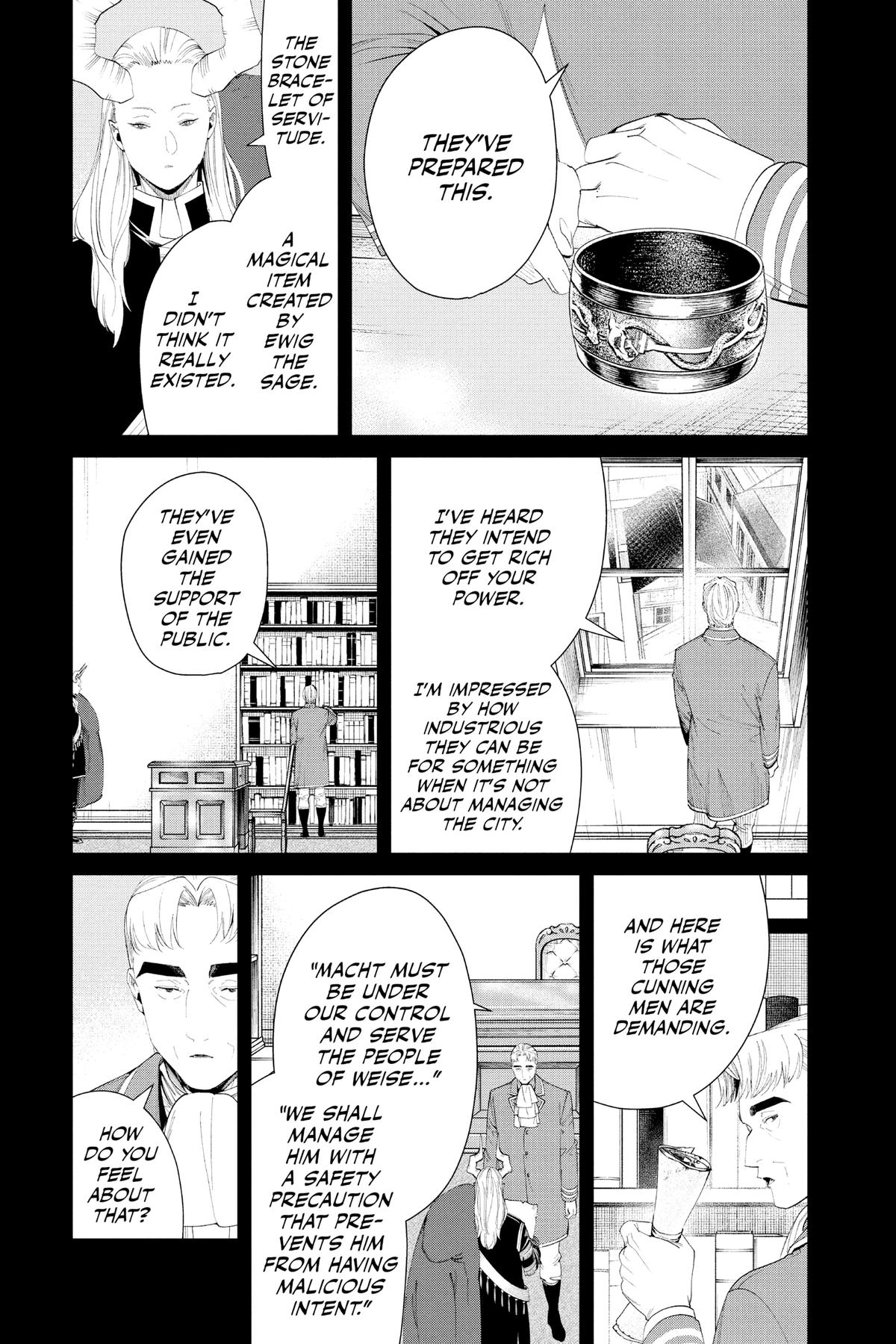 Read Frieren Manga Online