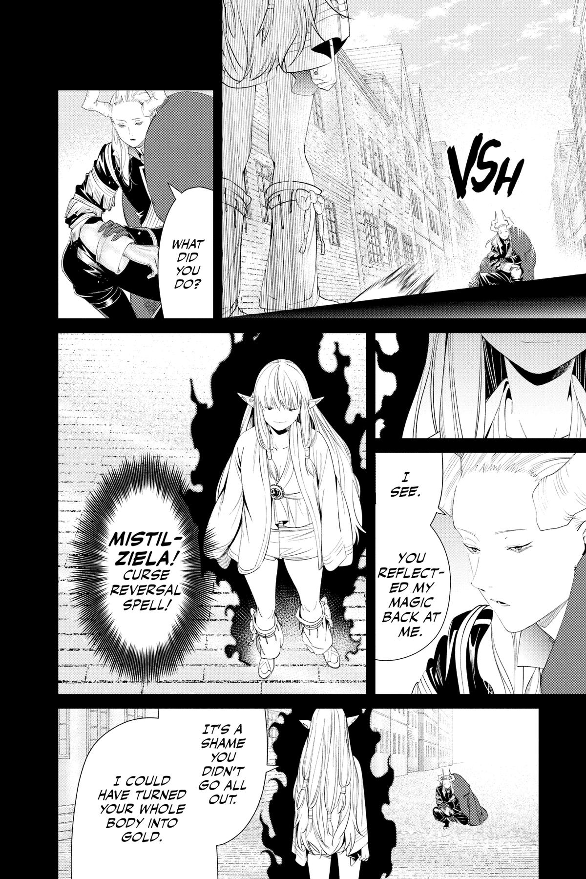 Read Frieren Manga Online