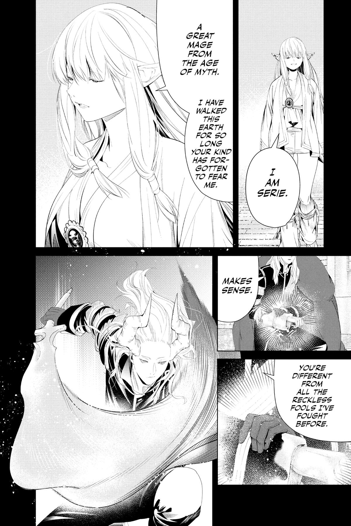 Read Frieren Manga Online