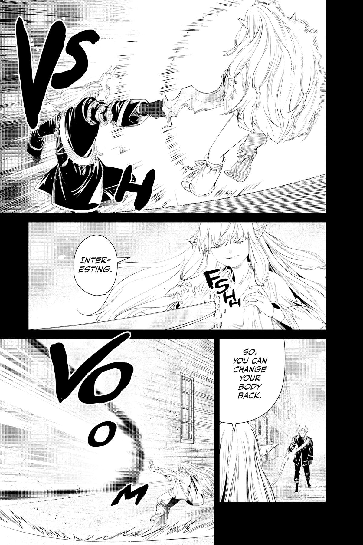 Read Frieren Manga Online