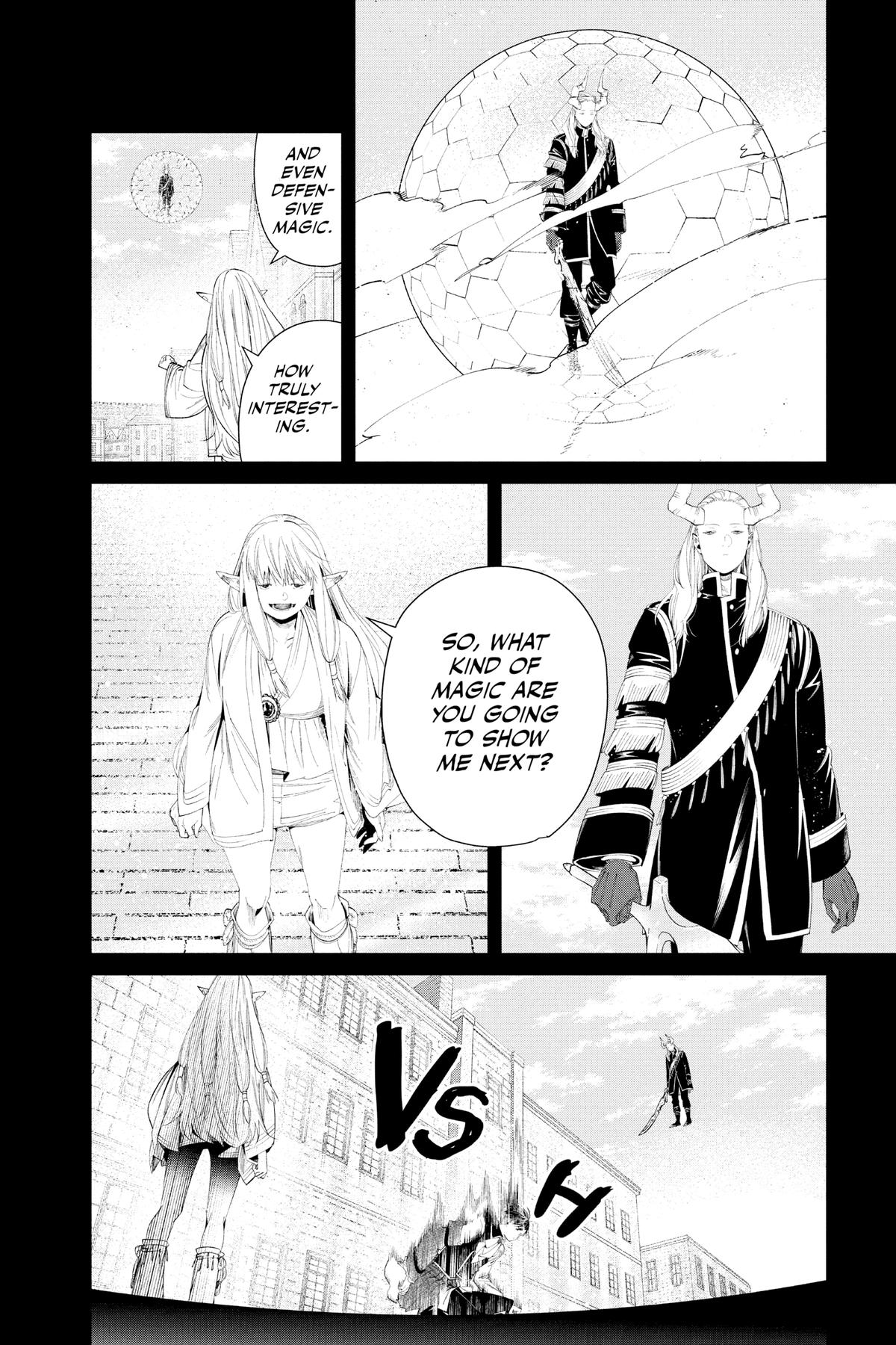 Read Frieren Manga Online