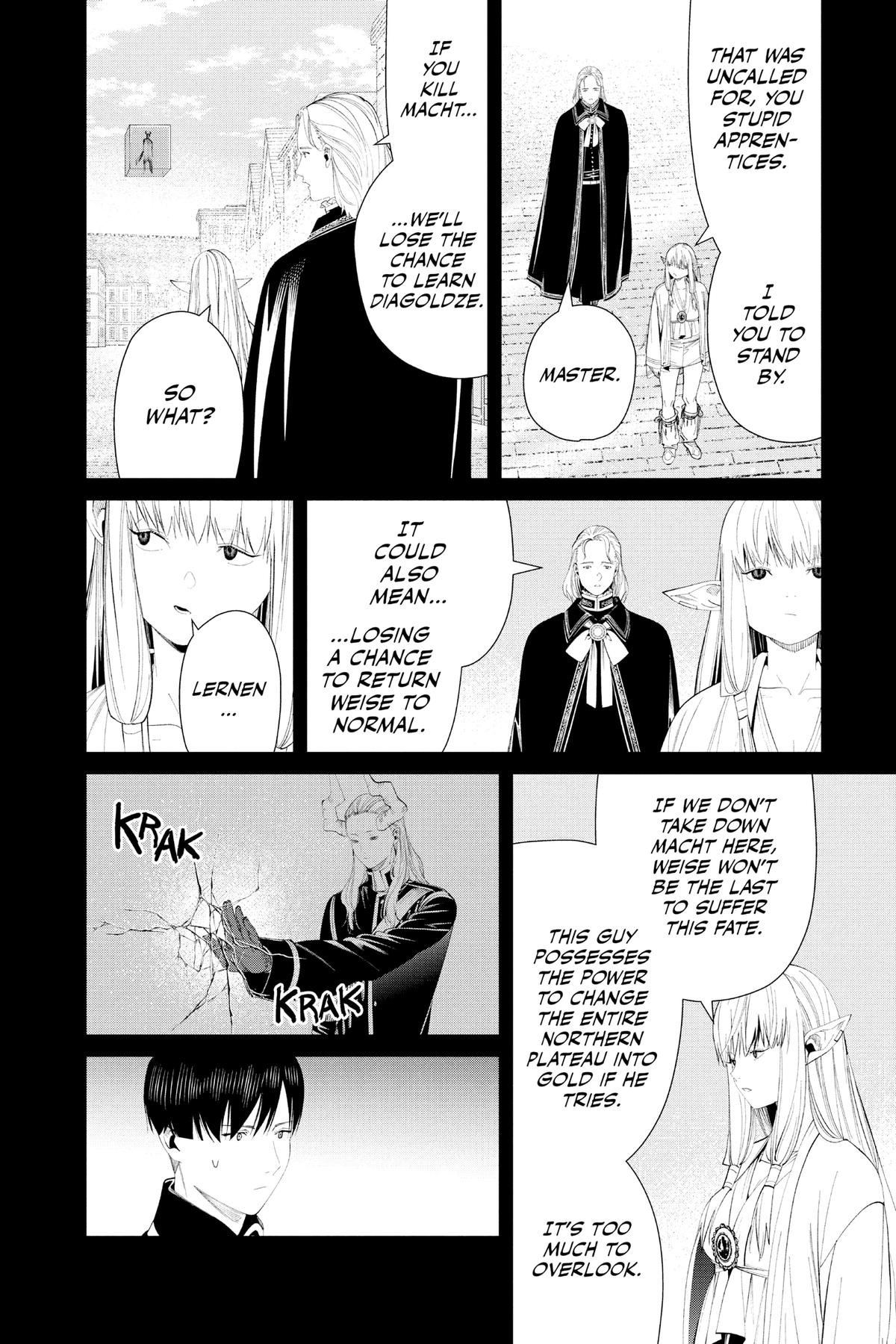 Read Frieren Manga Online