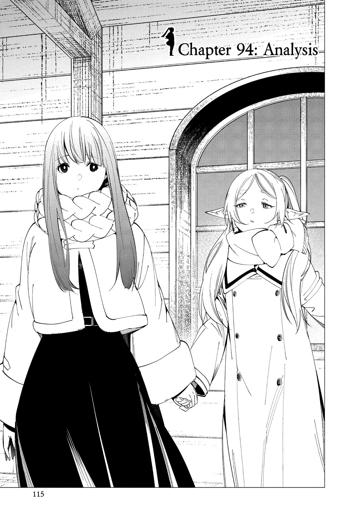 Read Frieren Manga Online