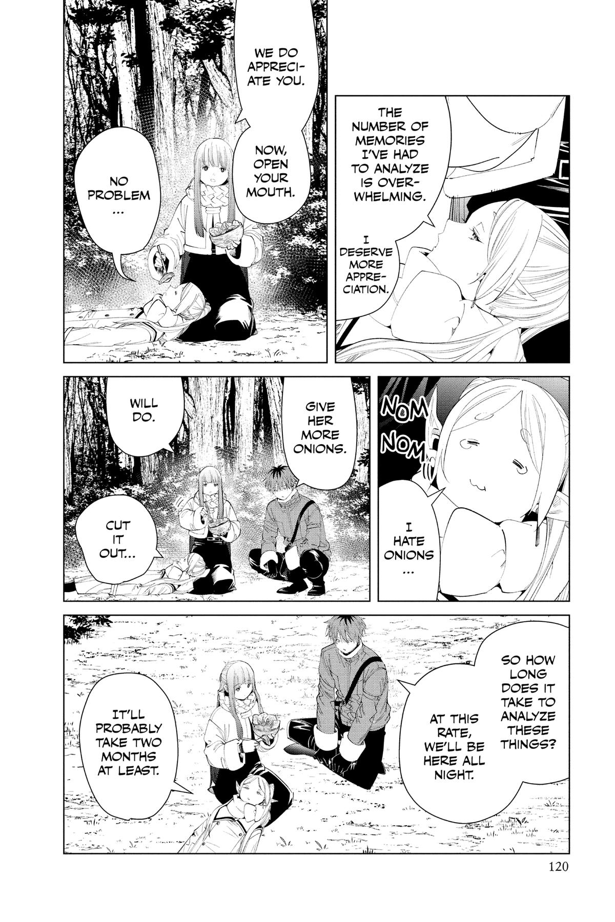 Read Frieren Manga Online