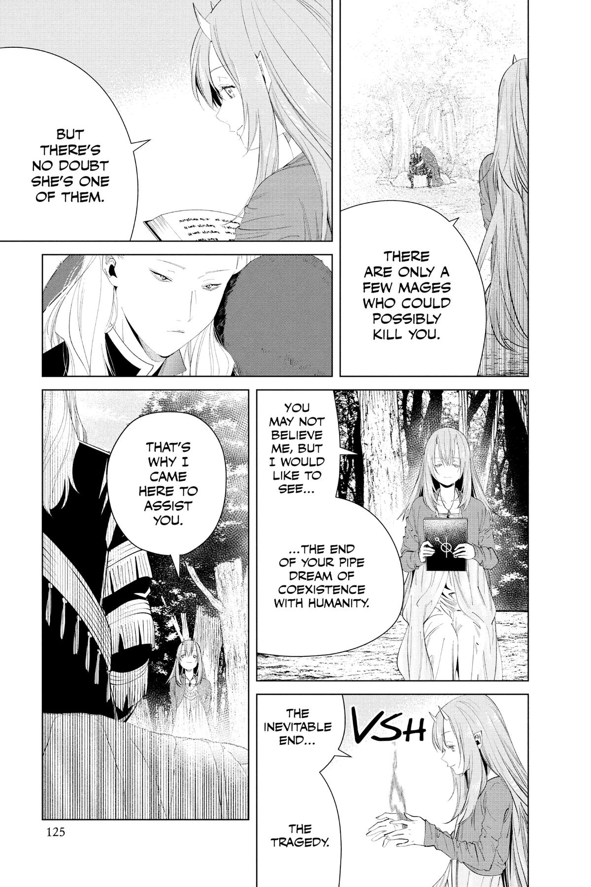 Read Frieren Manga Online