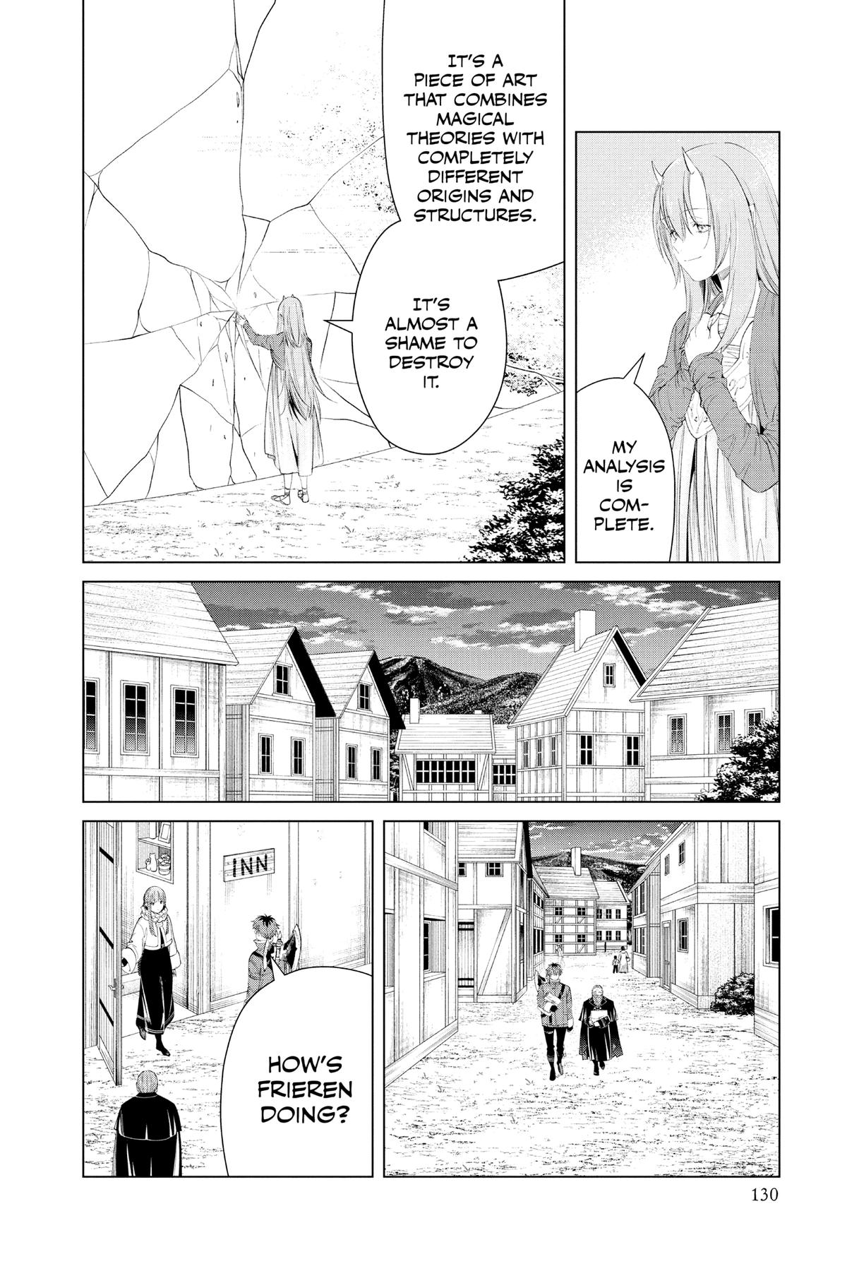 Read Frieren Manga Online