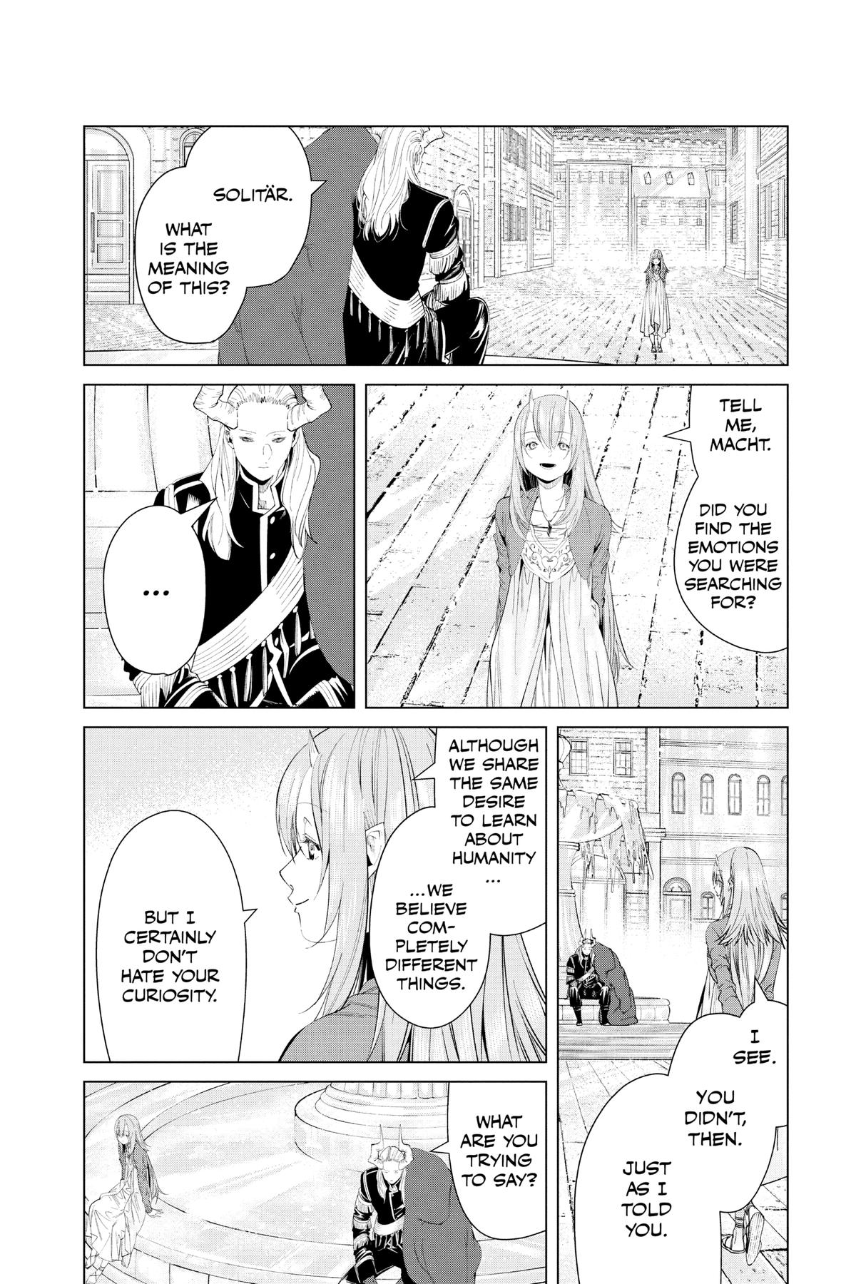 Read Frieren Manga Online