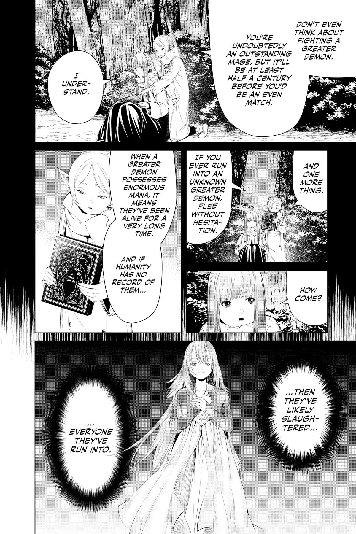Read Frieren Manga Online