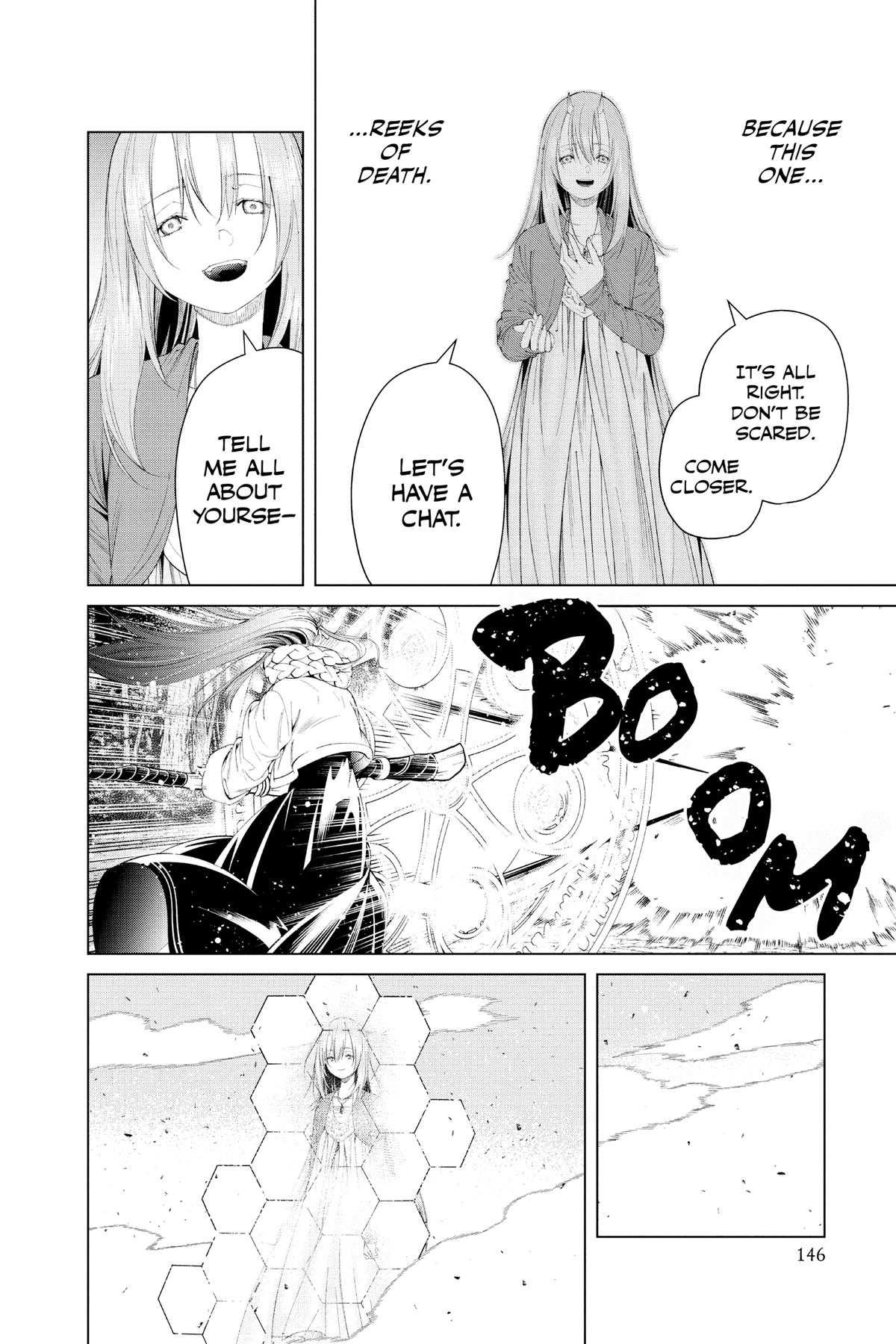 Read Frieren Manga Online