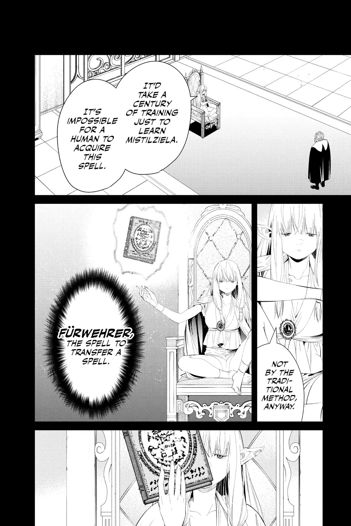 Read Frieren Manga Online