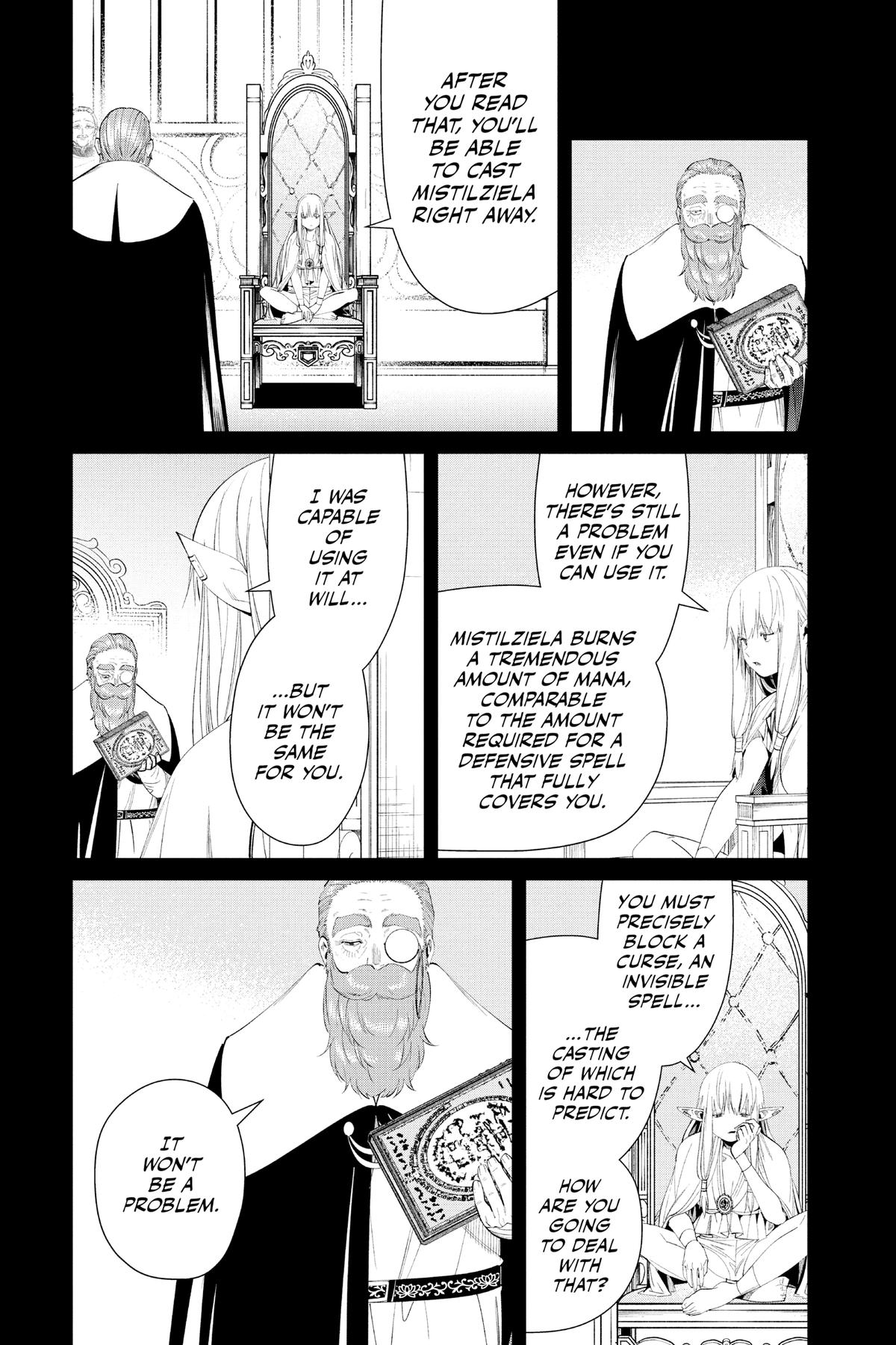 Read Frieren Manga Online