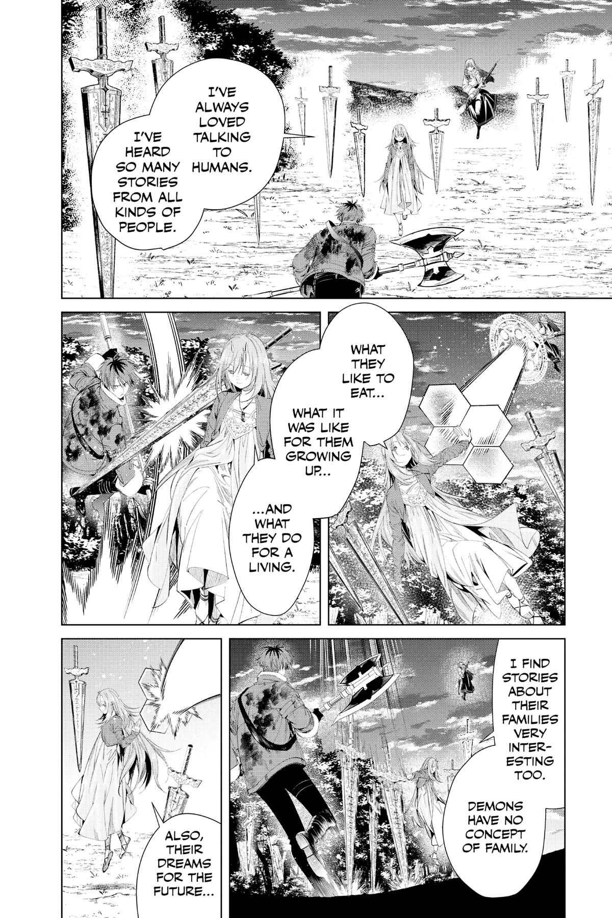 Read Frieren Manga Online