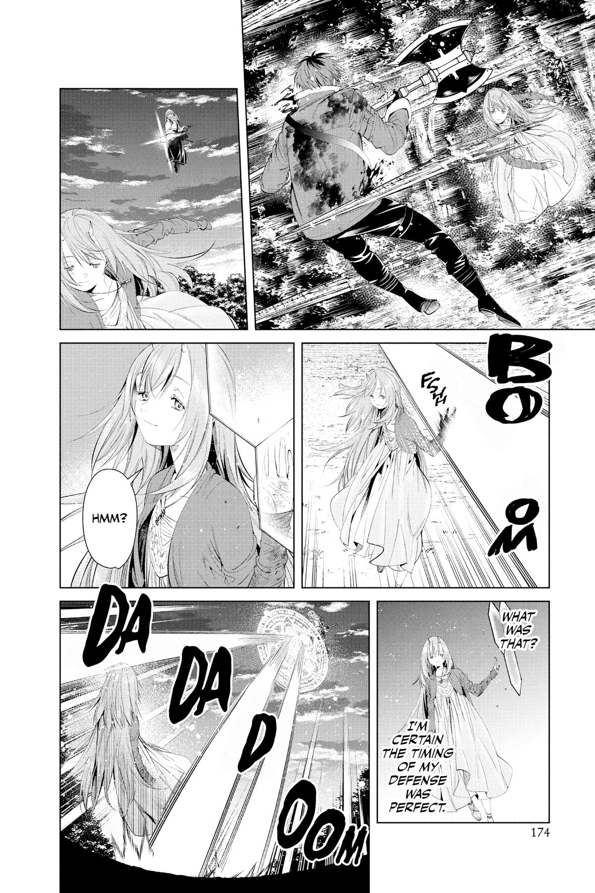 Read Frieren Manga Online