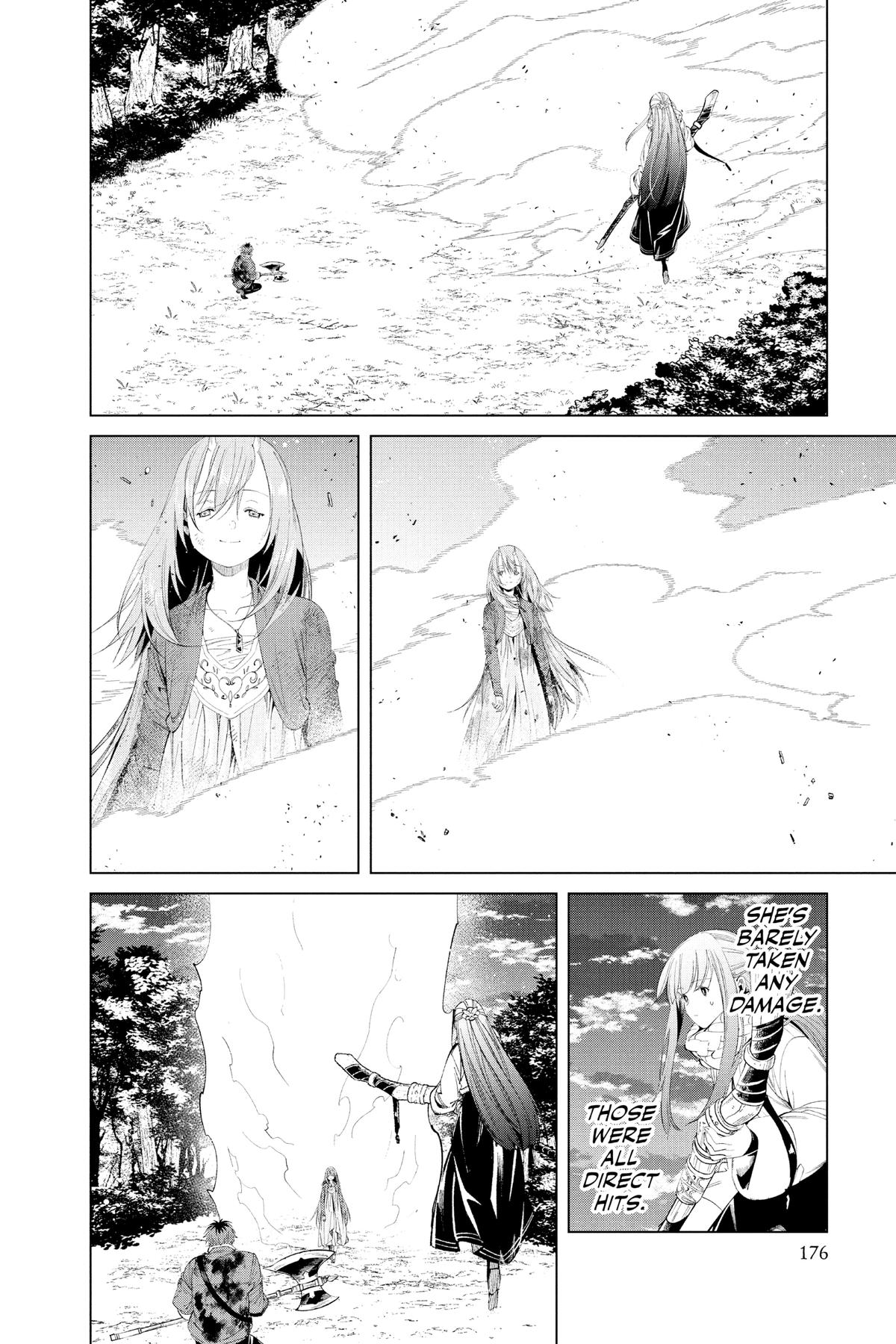 Read Frieren Manga Online