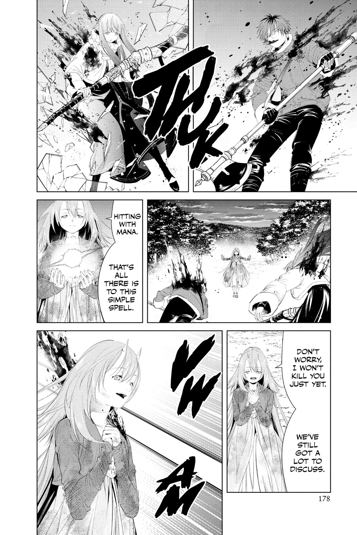 Read Frieren Manga Online