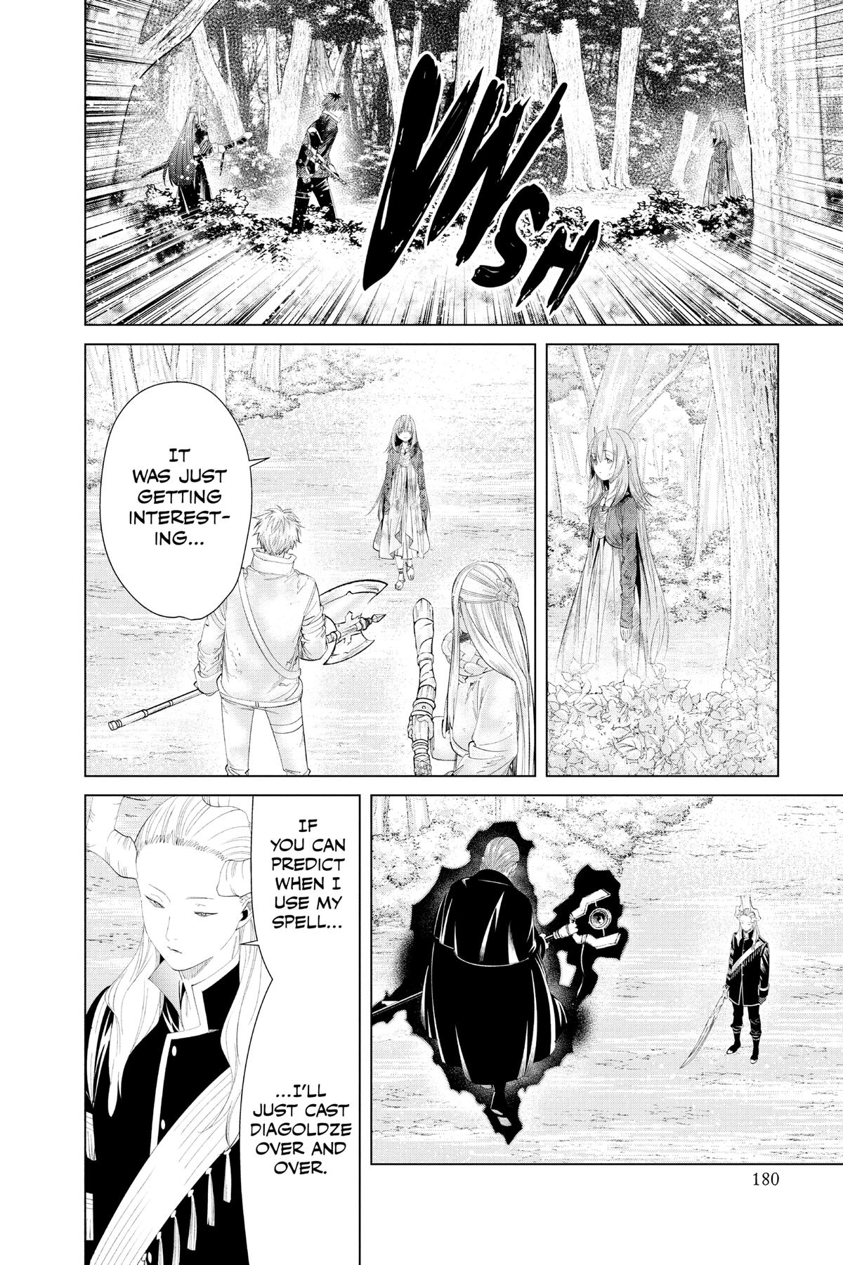Read Frieren Manga Online