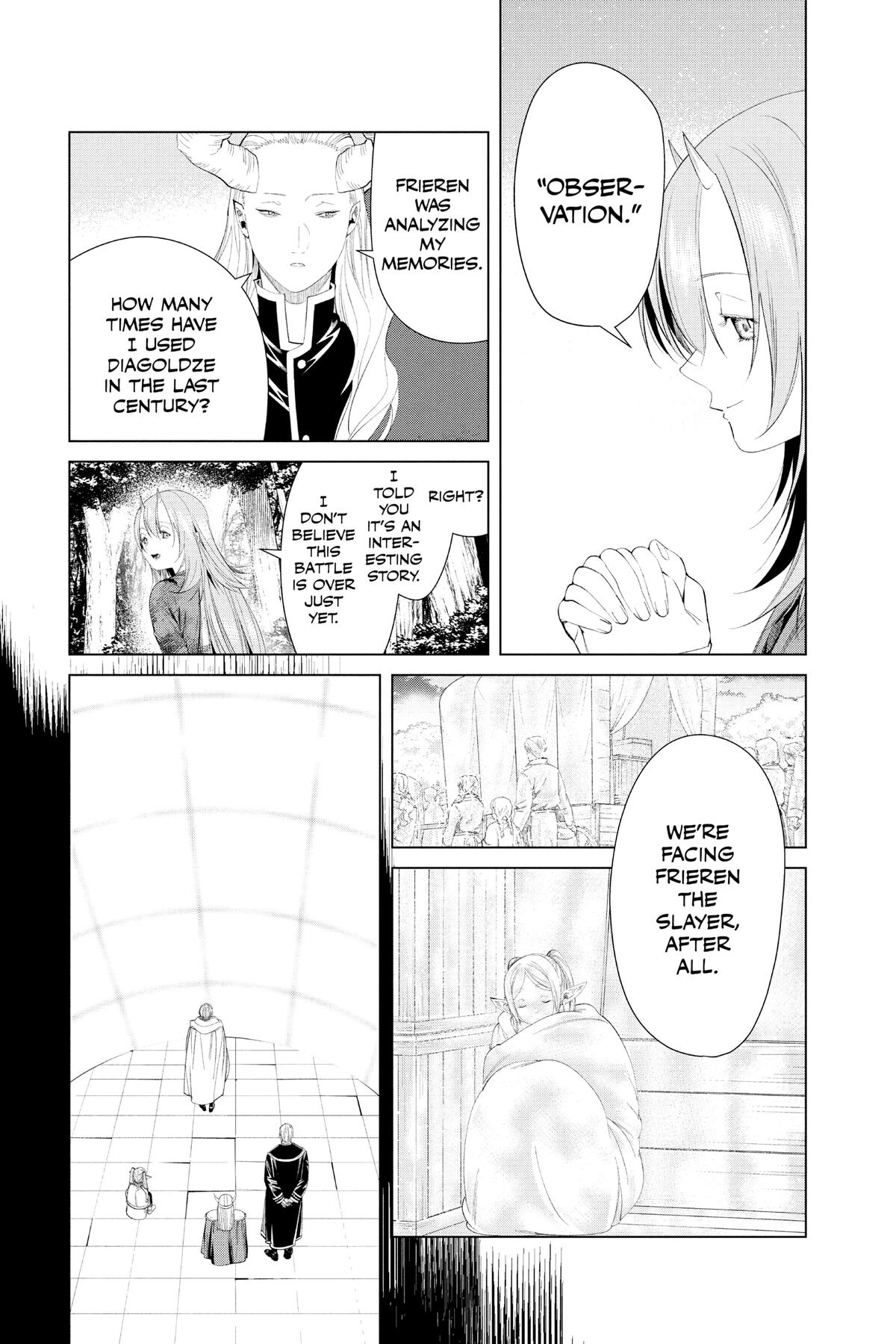 Read Frieren Manga Online