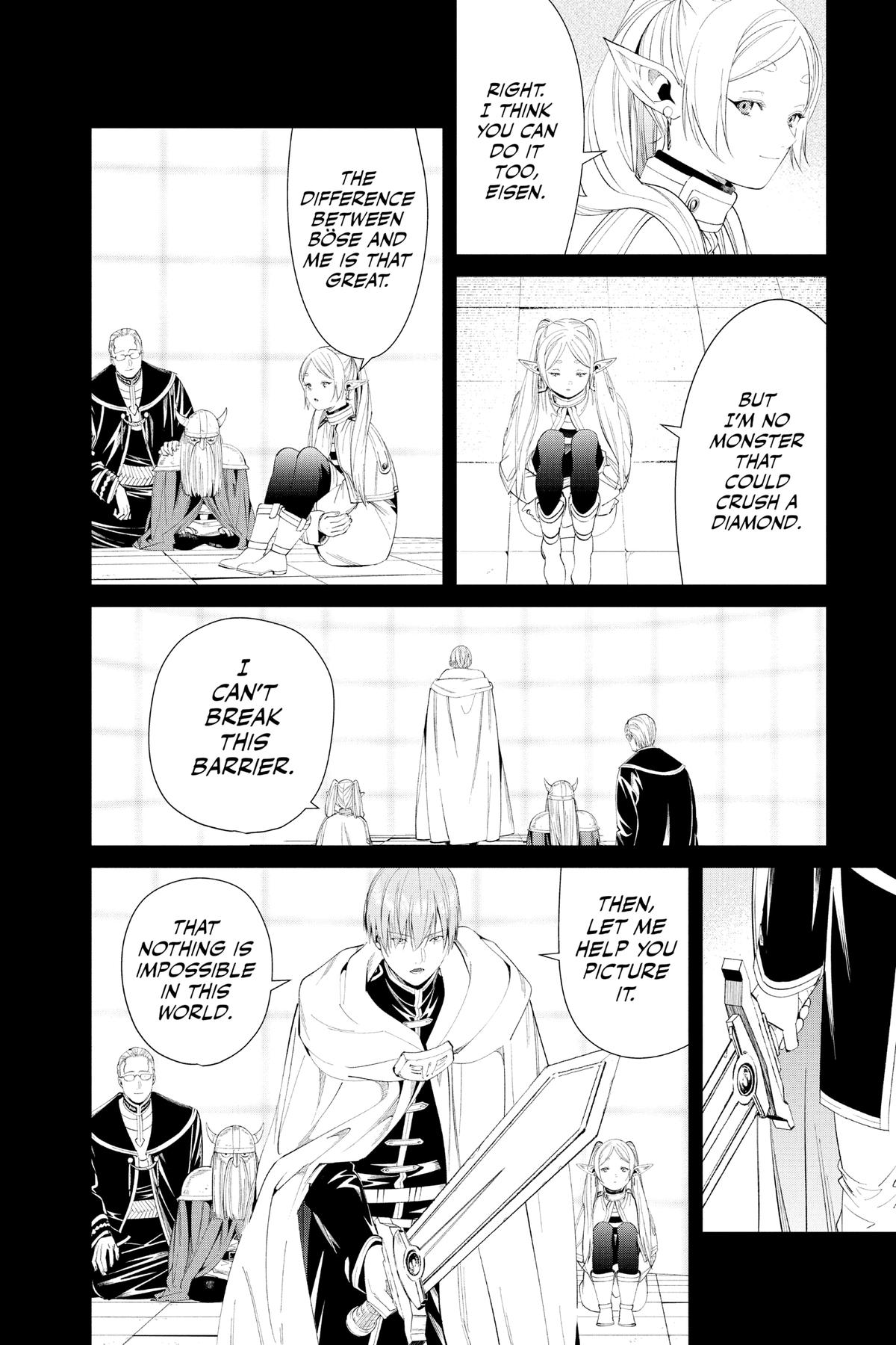 Read Frieren Manga Online