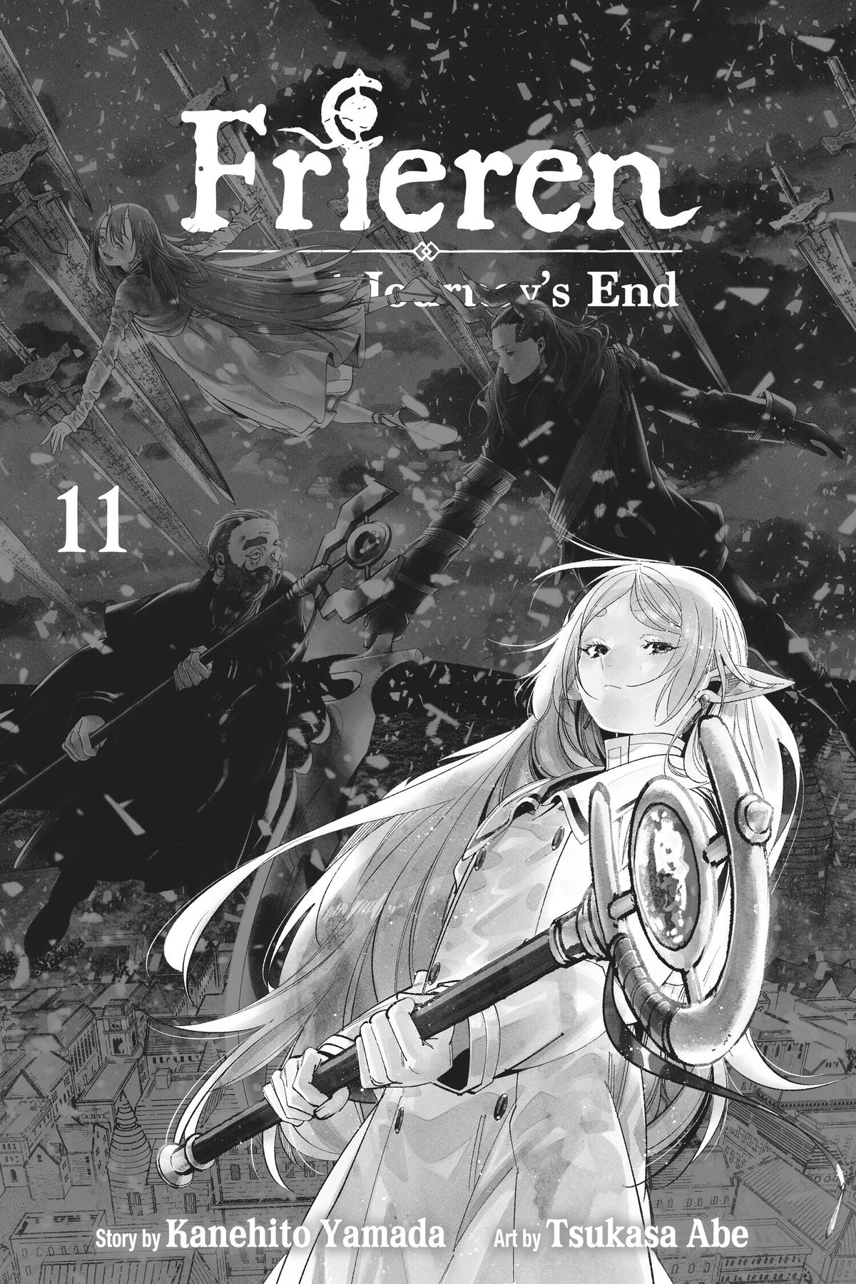 Read Frieren Manga Online