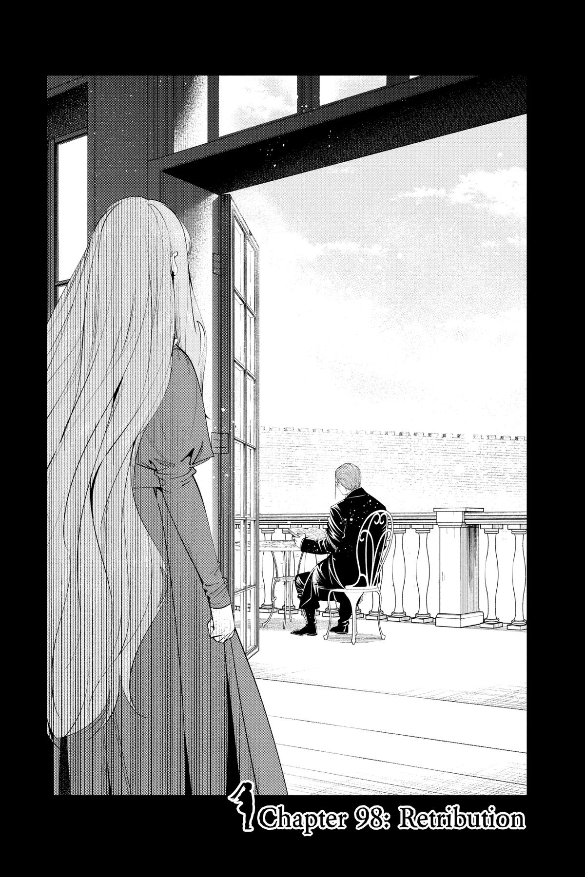 Read Frieren Manga Online