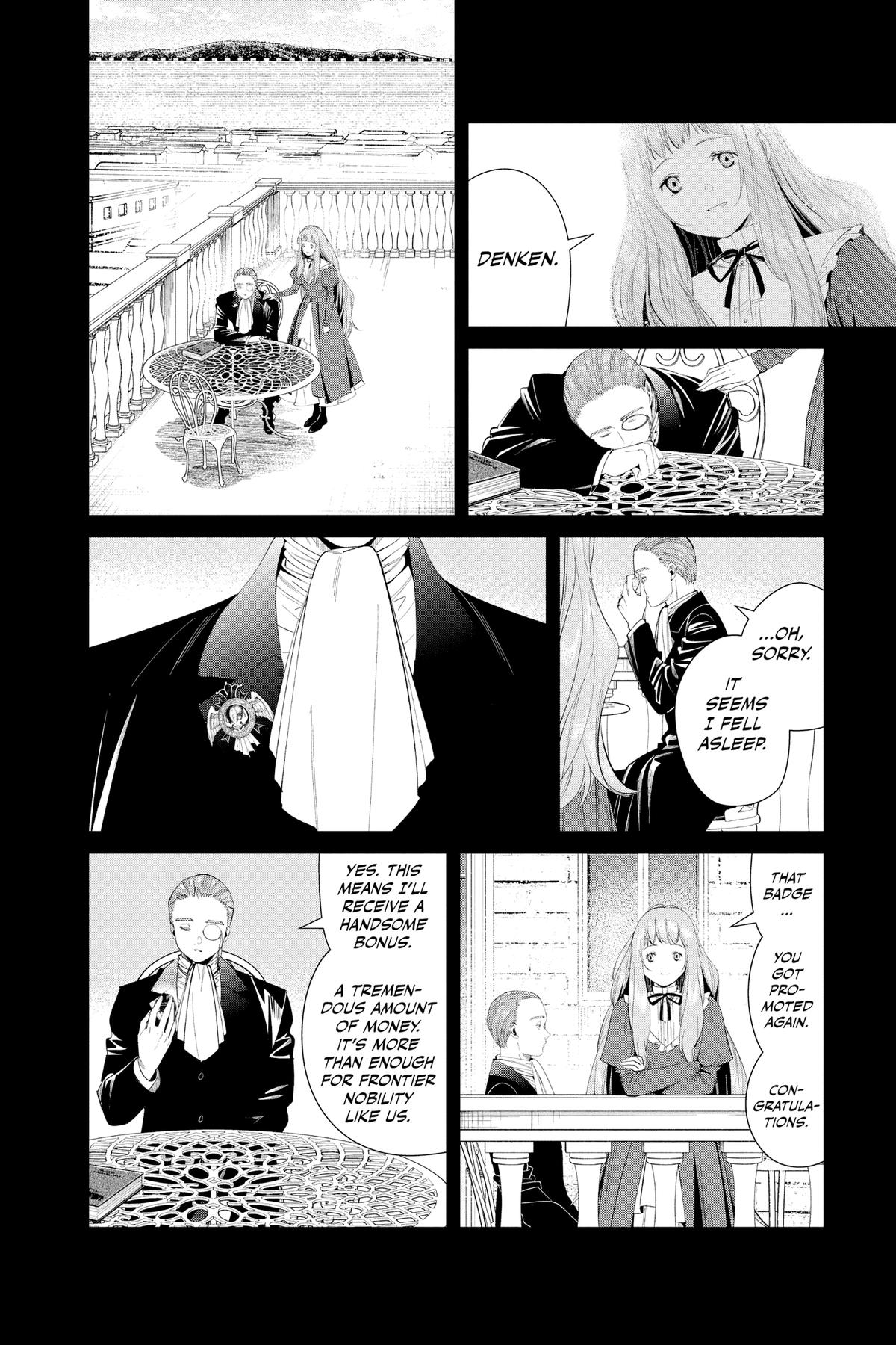 Read Frieren Manga Online