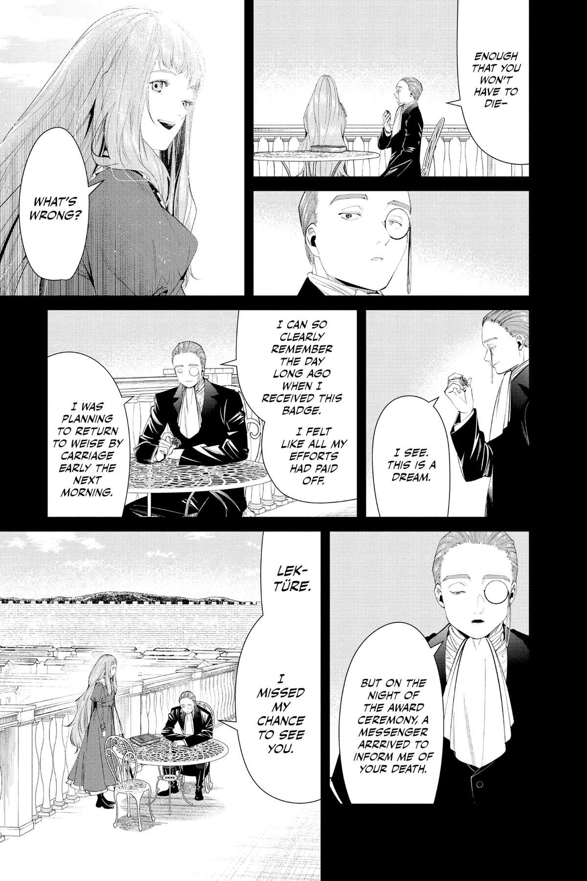 Read Frieren Manga Online
