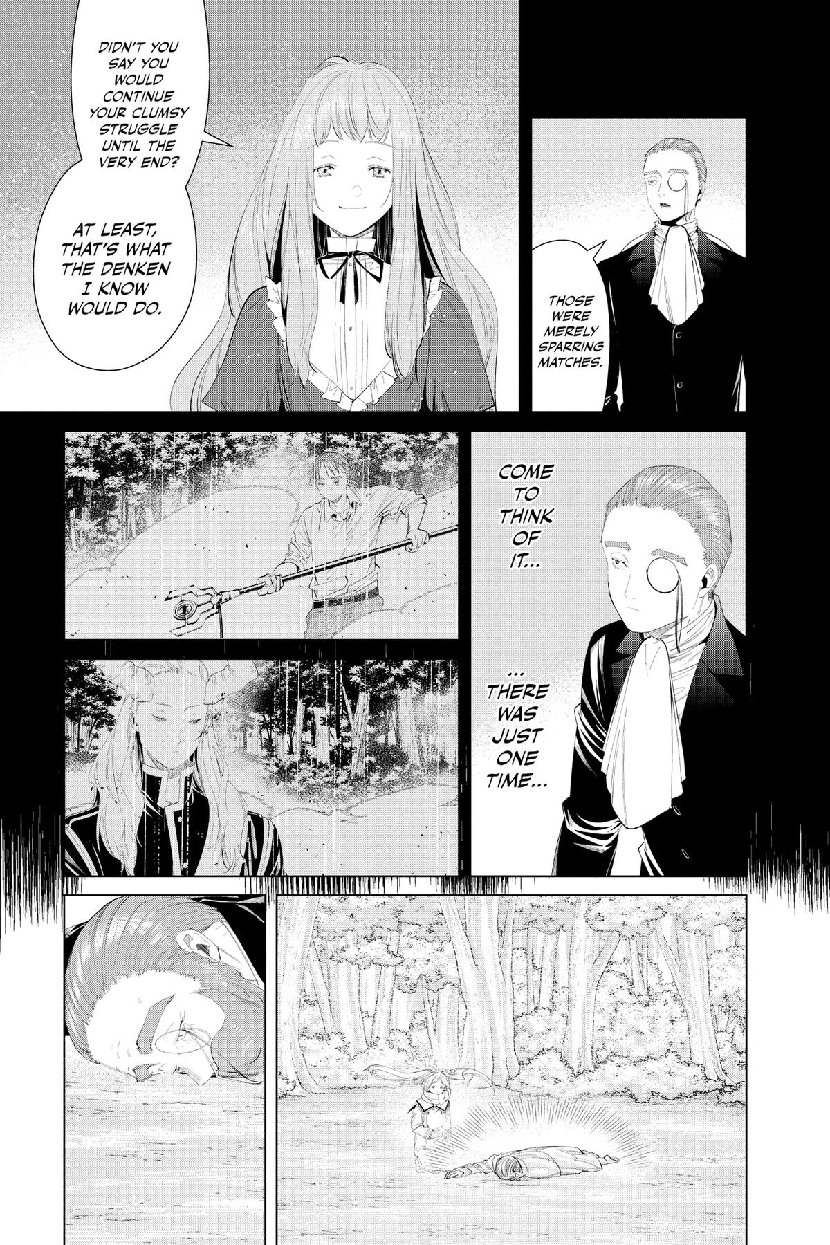 Read Frieren Manga Online
