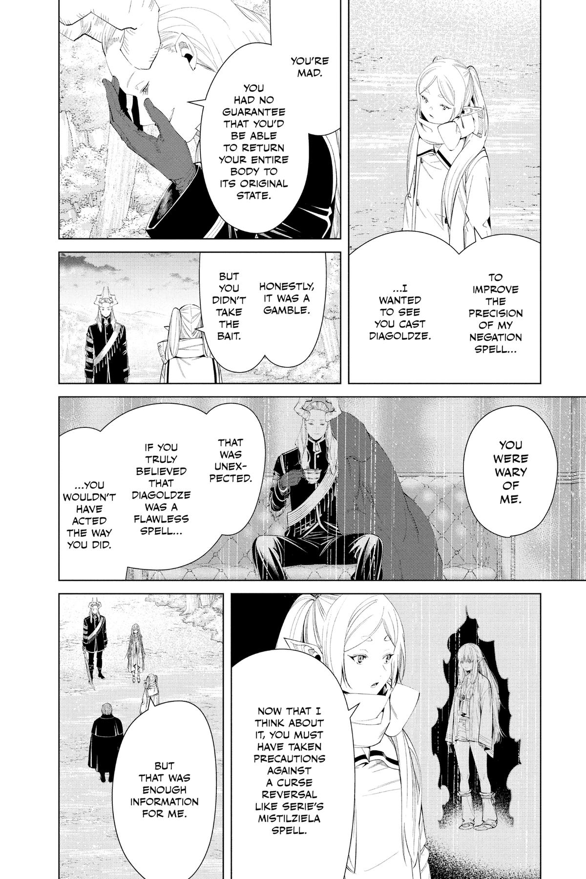 Read Frieren Manga Online